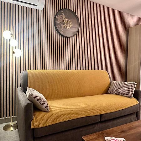 Studio Climatise, Cosy Et Calme Au Centre Ville Αντίμπ Εξωτερικό φωτογραφία